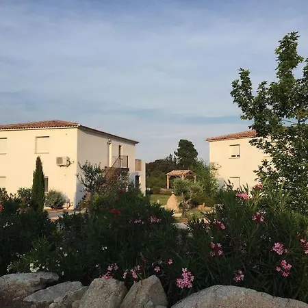 Διαμέρισμα 4 Pers - Cala Rossa - Piscine