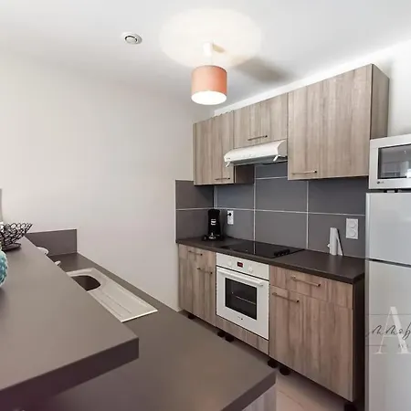 4 Pers - Cala Rossa - Piscine Apartment