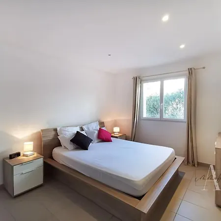 Διαμέρισμα 4 Pers - Cala Rossa - Piscine *