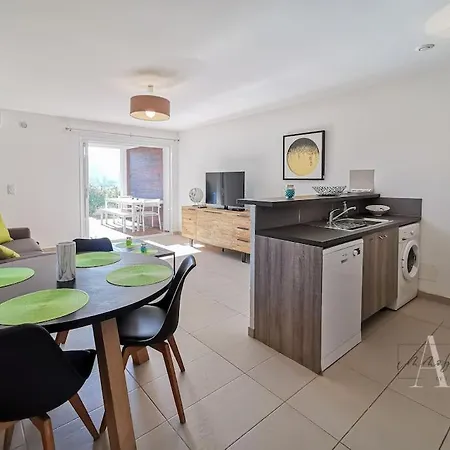 Appartamento 4 Pers - Cala Rossa - Piscine Lecci