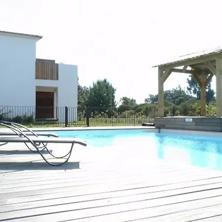 Apartment 4 Pers - Cala Rossa - Piscine