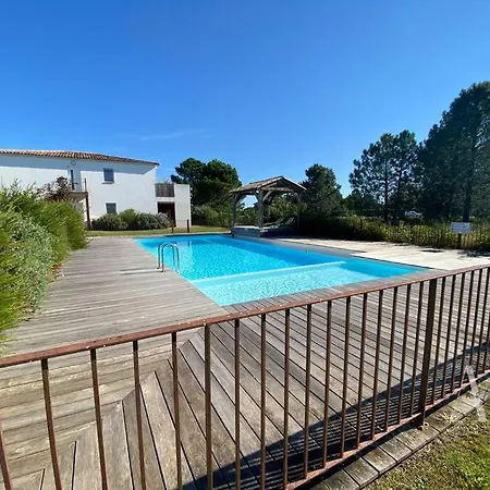 4 Pers - Cala Rossa - Piscine * Lecci