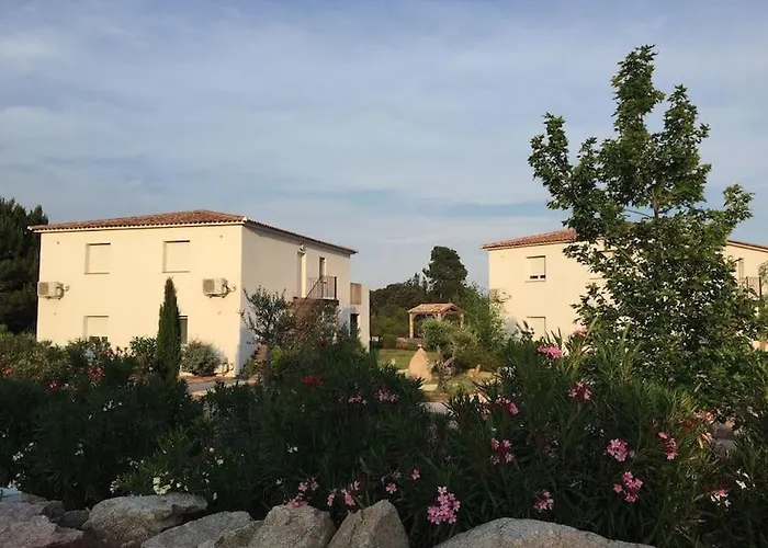 Appartement 4 Pers - Cala Rossa - Piscine