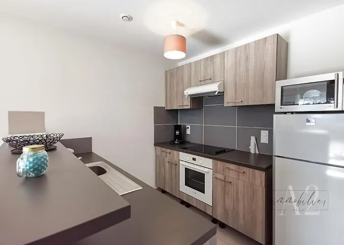 4 Pers - Cala Rossa - Piscine Appartement