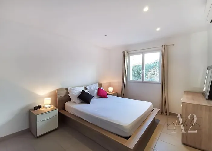 Appartement 4 Pers - Cala Rossa - Piscine *